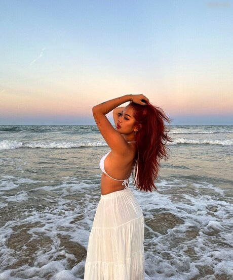 Nagie wyciekłe zdjęcie OnlyFans od Bao Chii