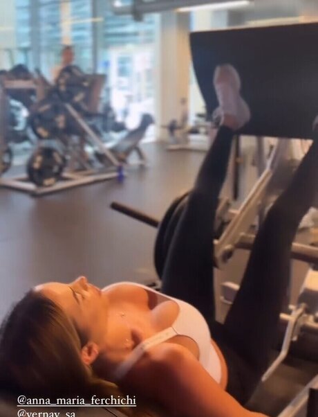 Anna-Maria Ferchichi