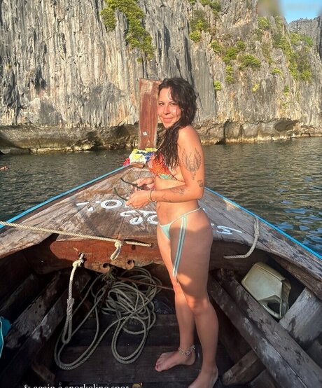 Nagie wyciekłe zdjęcie OnlyFans od Vendewaa