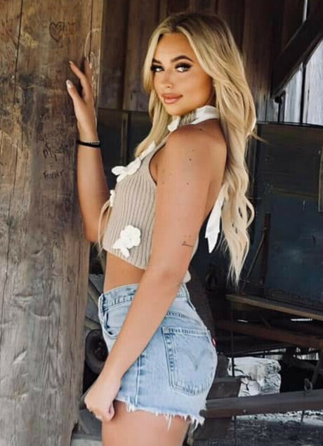 Nagie wyciekłe zdjęcie OnlyFans od Kamryn Dockery