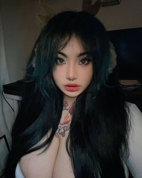 Nagie wyciekłe zdjęcie OnlyFans od Sobaroll