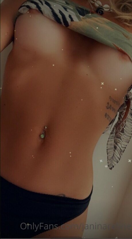 Nagie wyciekłe zdjęcie OnlyFans od Janina Celine Jahn