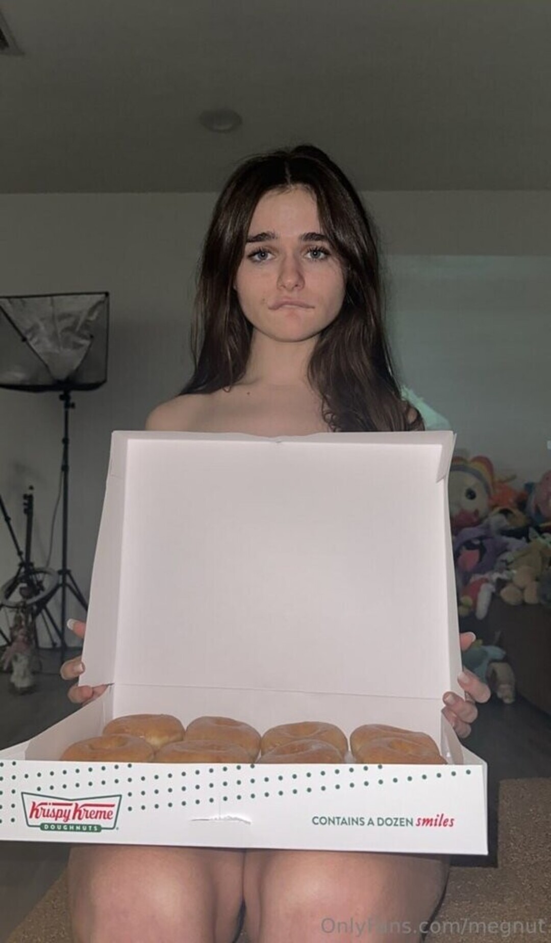 Nagie wyciekłe zdjęcie OnlyFans od Megnut #1032