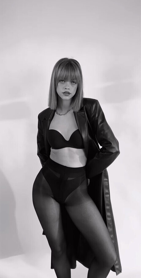 Nagie wyciekłe zdjęcie OnlyFans od Vanessa Kunz