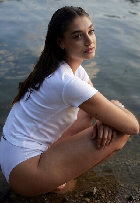 Nagie wyciekłe zdjęcie OnlyFans od Sarah Posch