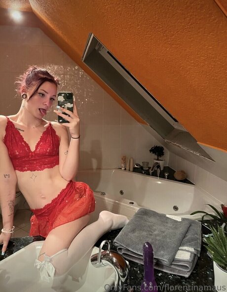 Nagie wyciekłe zdjęcie OnlyFans od Florentinamaus