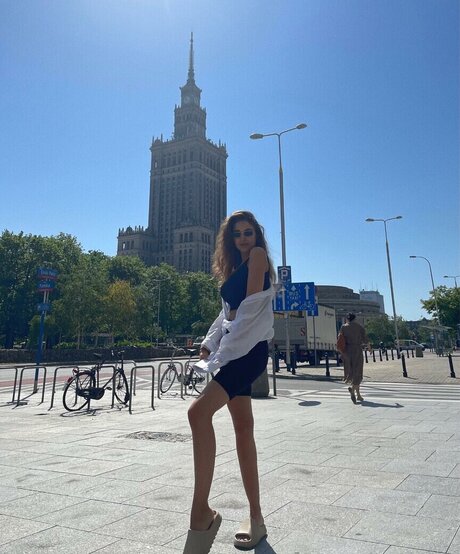 Nagie wyciekłe zdjęcie OnlyFans od Anastasiiasin