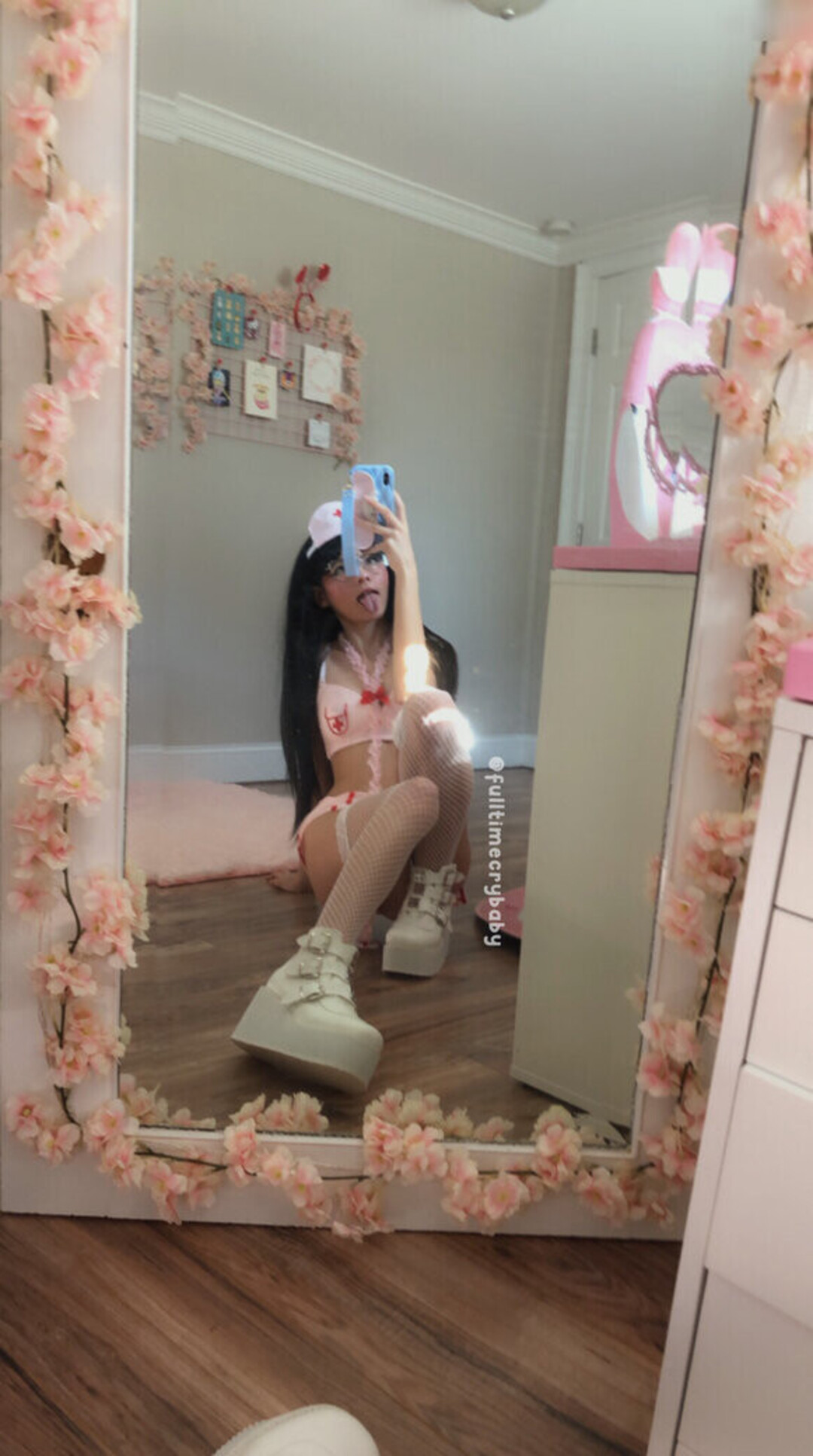 Nagie wyciekłe zdjęcie OnlyFans od Luvcoregf Lex #1584