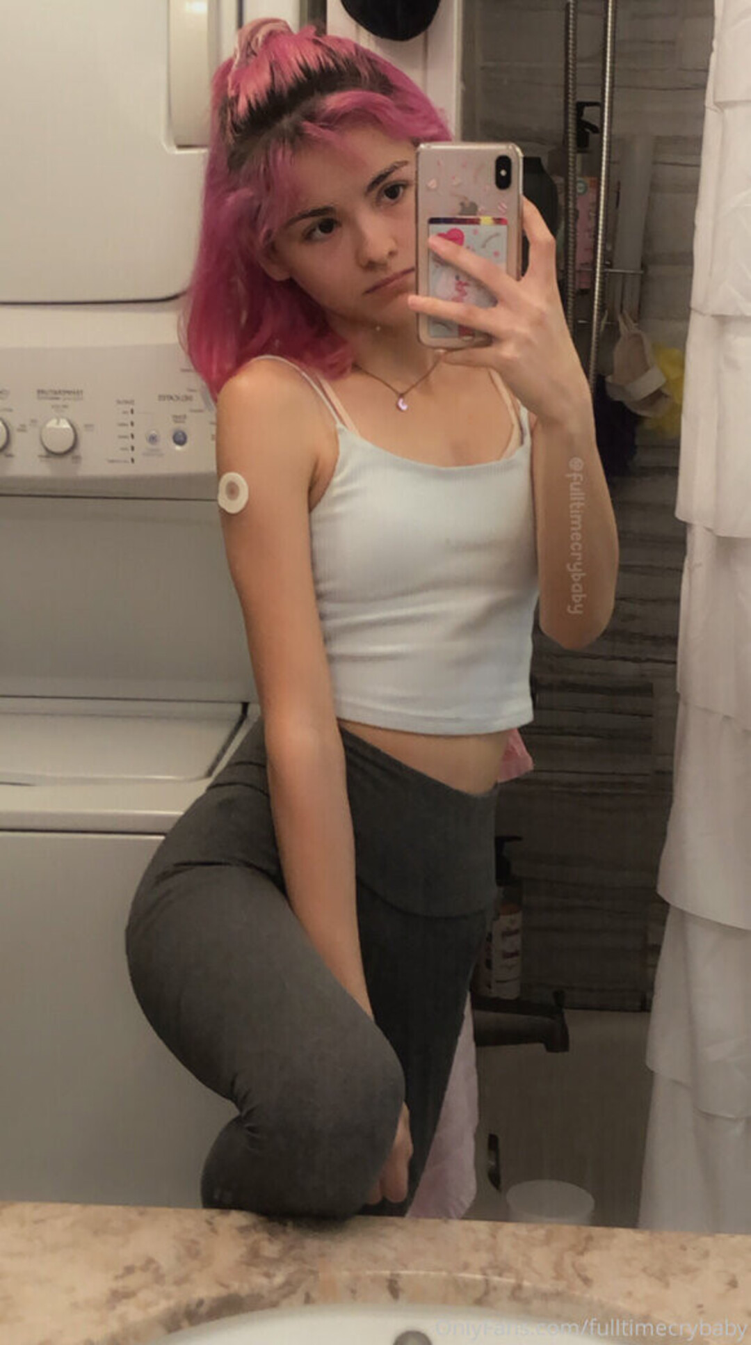 Nagie wyciekłe zdjęcie OnlyFans od Luvcoregf Lex #1694