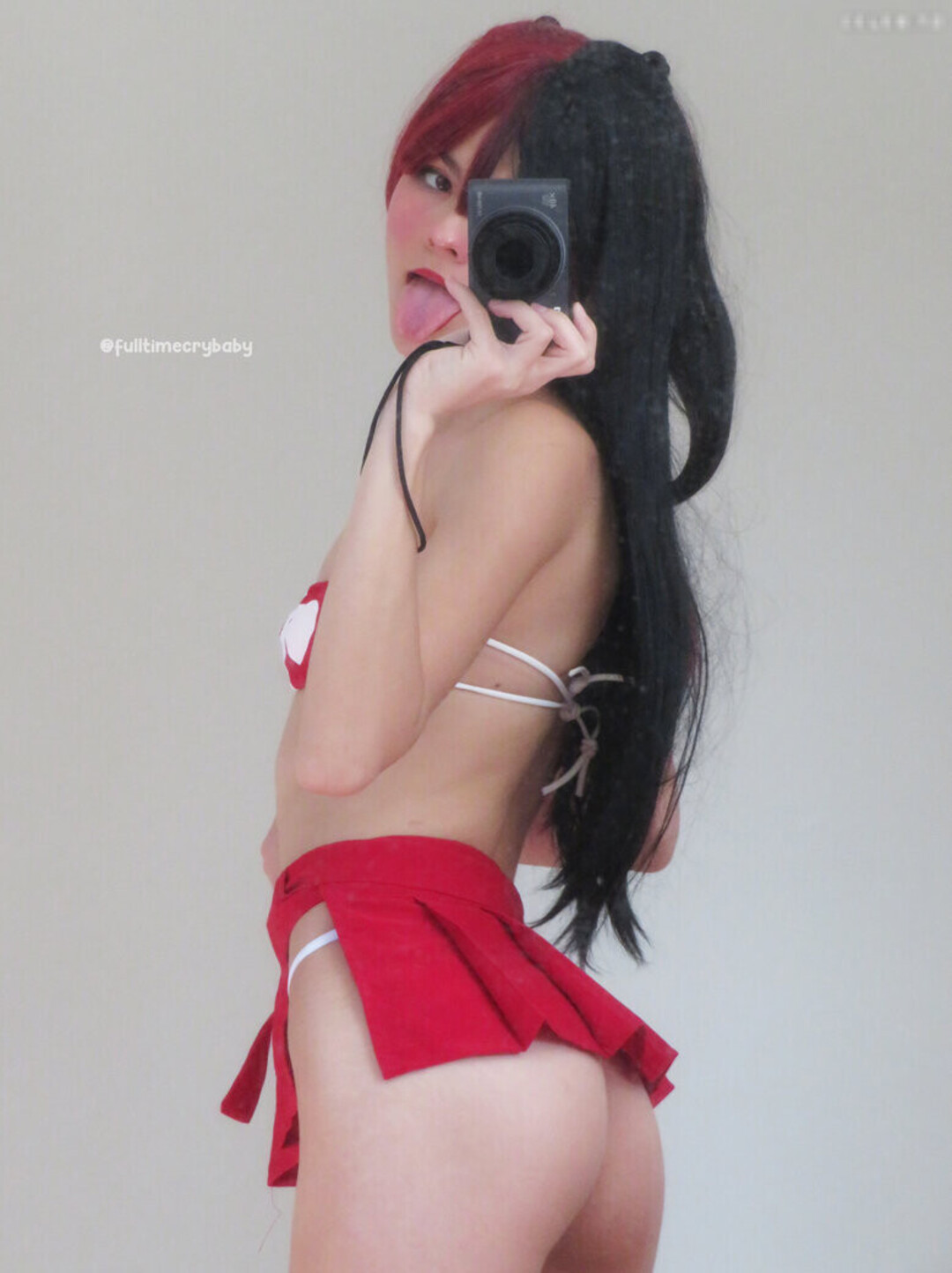 Nagie wyciekłe zdjęcie OnlyFans od Luvcoregf Lex #1705