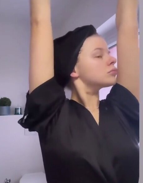 Nagie wyciekłe zdjęcie OnlyFans od Diana Naborskaia