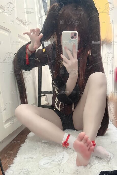 Nagie wyciekłe zdjęcie OnlyFans od Lulumiao233