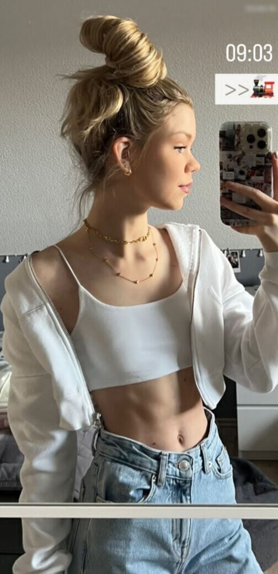 Nagie wyciekłe zdjęcie OnlyFans od Lea Peach #1014