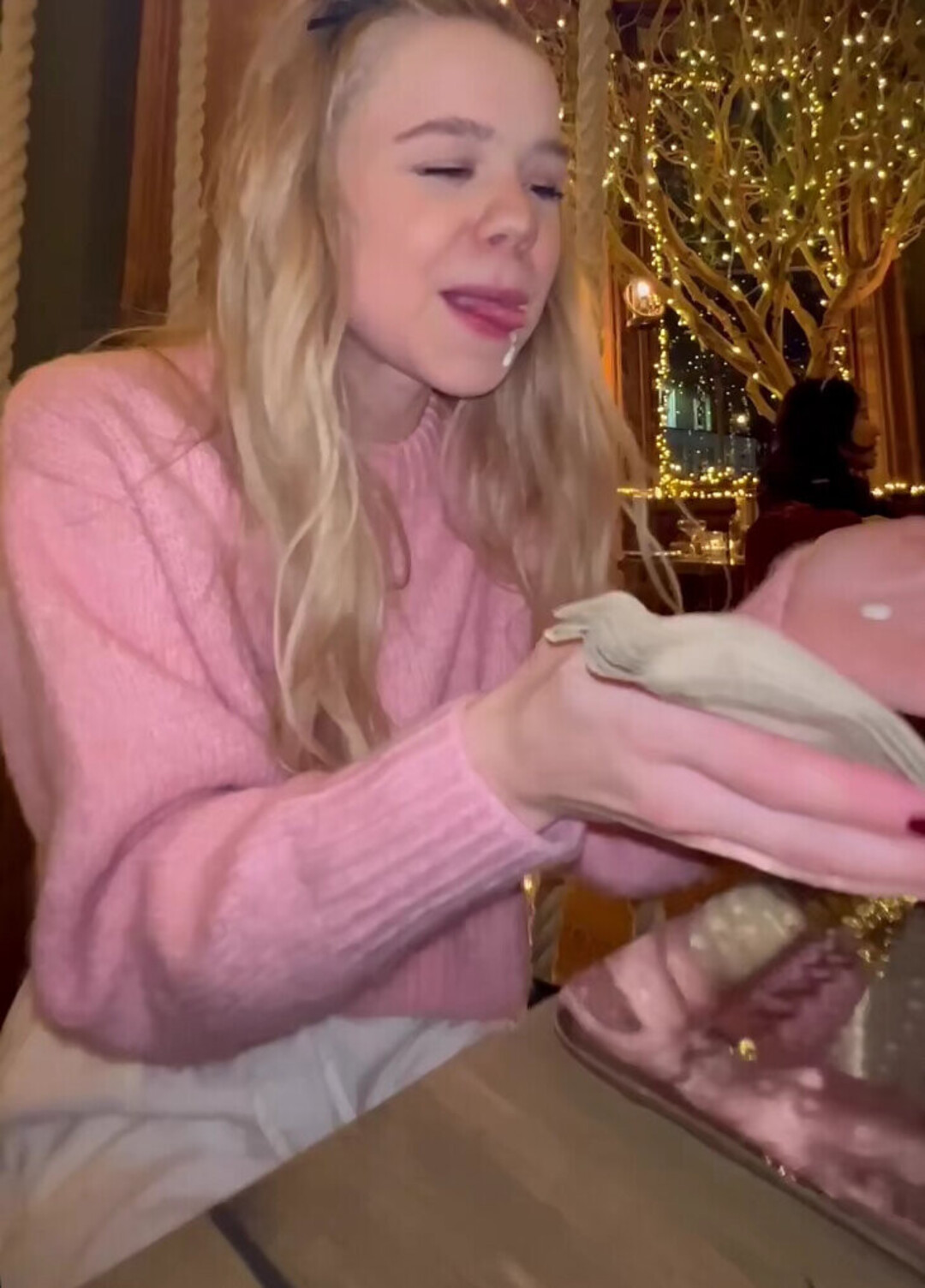 Nagie wyciekłe zdjęcie OnlyFans od Lea Peach #1050