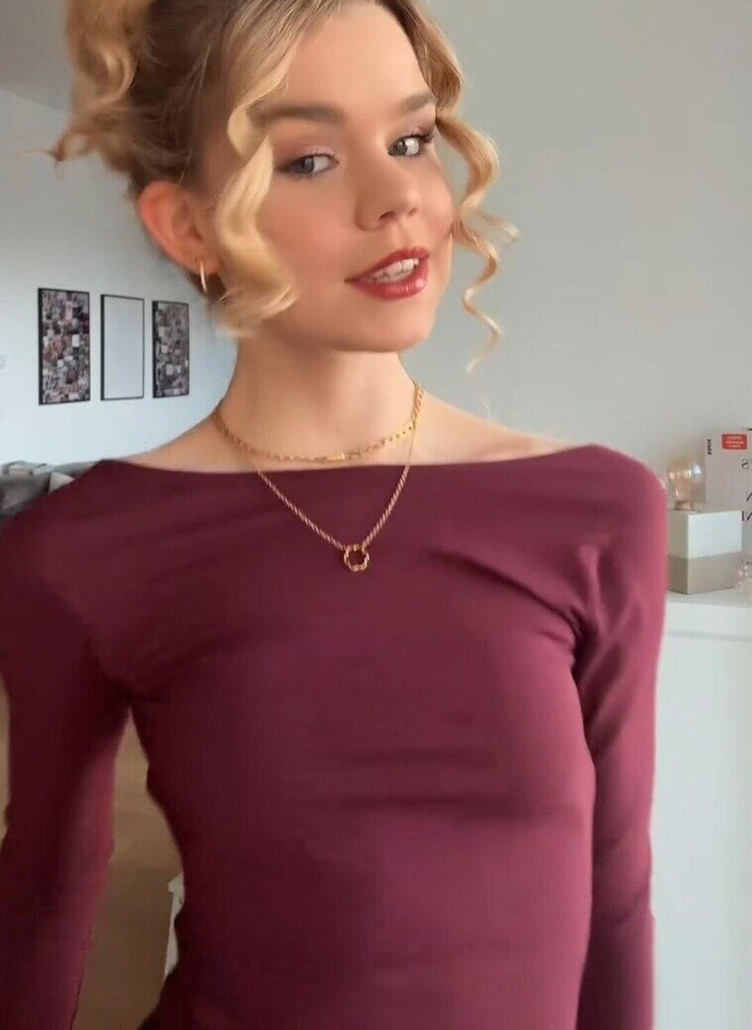 Nagie wyciekłe zdjęcie OnlyFans od Lea Peach #1073