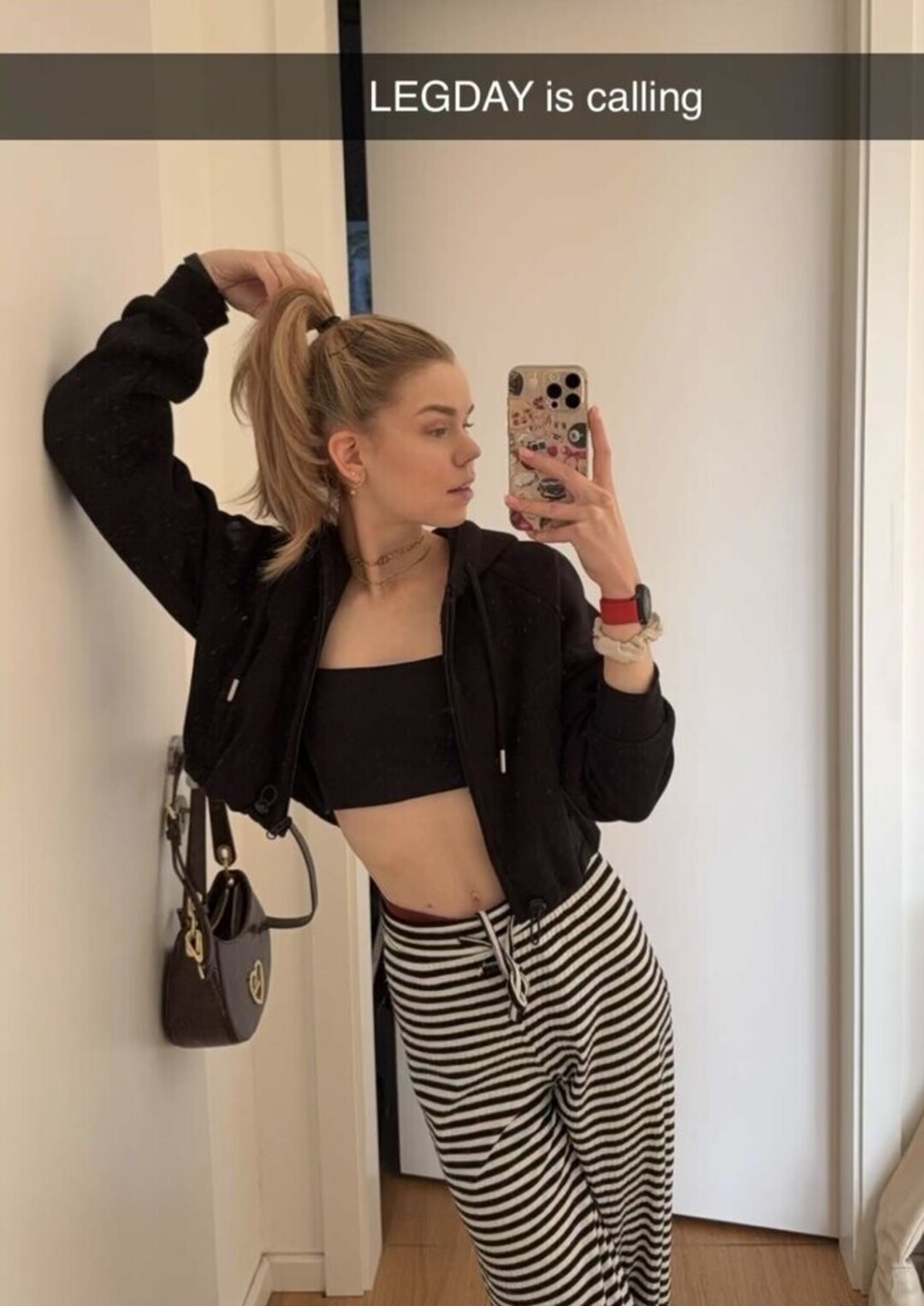 Nagie wyciekłe zdjęcie OnlyFans od Lea Peach #1142