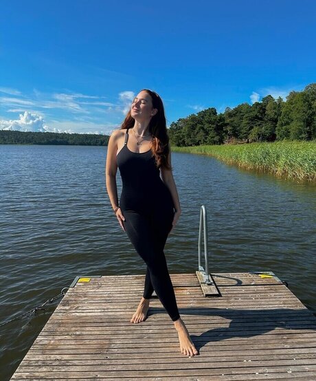 Nagie wyciekłe zdjęcie OnlyFans od Samjio