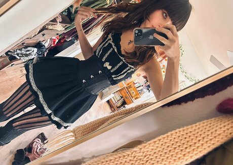 Nagie wyciekłe zdjęcie OnlyFans od Moongirlevie