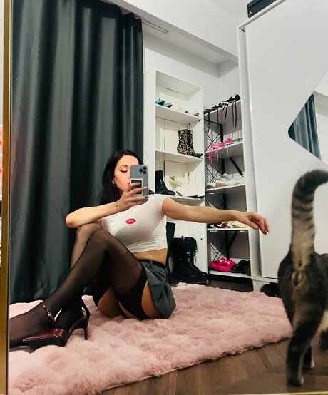 Nagie wyciekłe zdjęcie OnlyFans od Ebrukzlyr