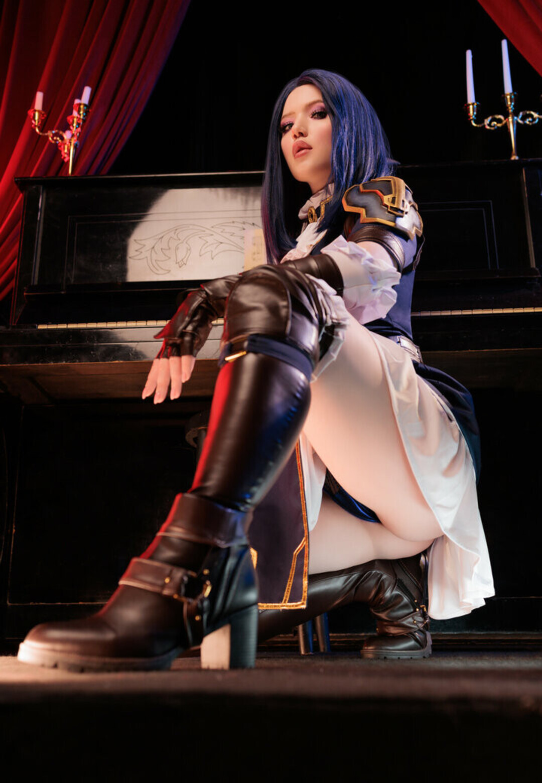 Nagie wyciekłe zdjęcie OnlyFans od Lada Lyumos #1099