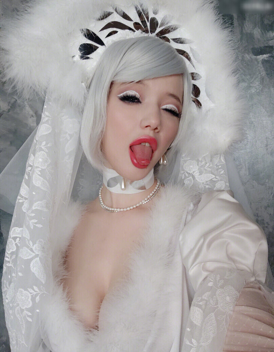 Nagie wyciekłe zdjęcie OnlyFans od Lada Lyumos #1432
