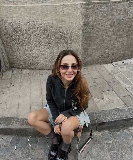 Nagie wyciekłe zdjęcie OnlyFans od Zeybik
