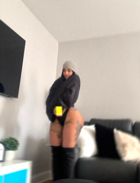 Nagie wyciekłe zdjęcie OnlyFans od Yinett Baez