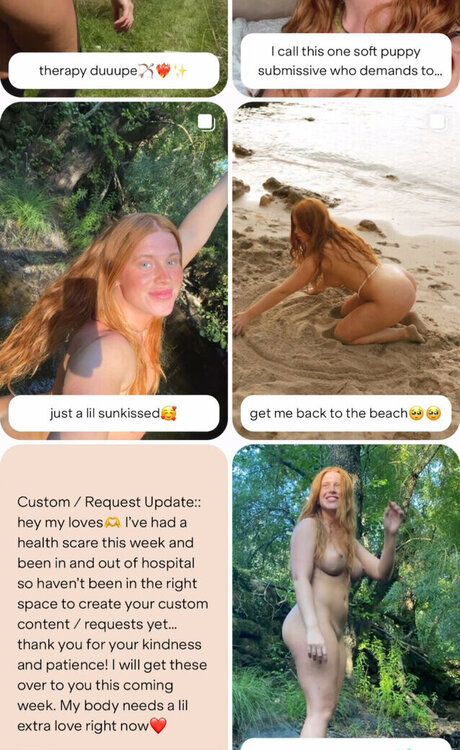 Nagie wyciekłe zdjęcie OnlyFans od Phoenixgoddessrising