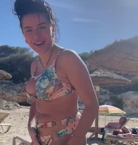 Nagie wyciekłe zdjęcie OnlyFans od Leyla Lahouar