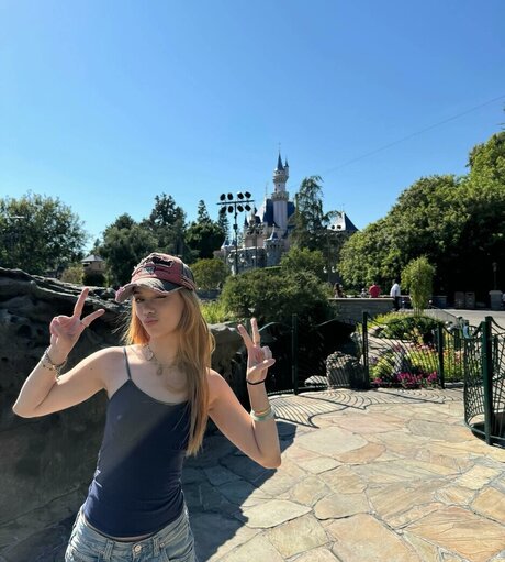 Nagie wyciekłe zdjęcie OnlyFans od Megan Skiendiel