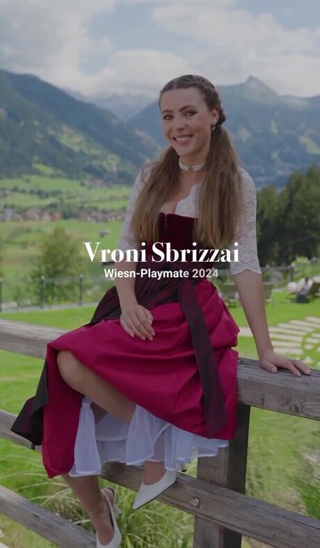 Nagie wyciekłe zdjęcie OnlyFans od Vroni Sbrizzai