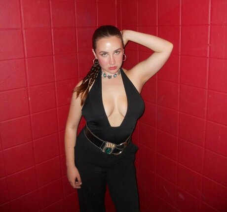 Nagie wyciekłe zdjęcie OnlyFans od Jackie Frazey
