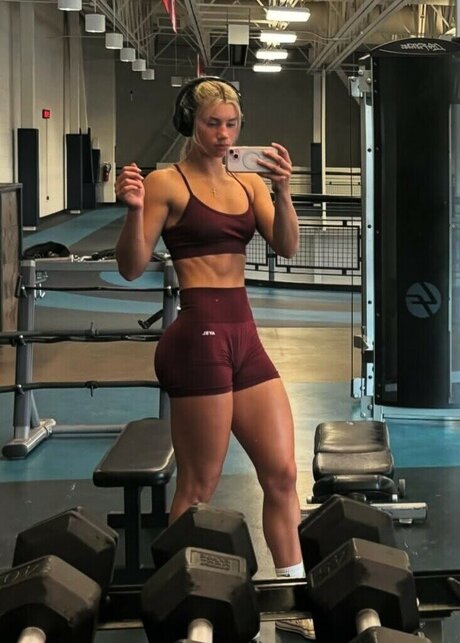 Nagie wyciekłe zdjęcie OnlyFans od Lauren Creon