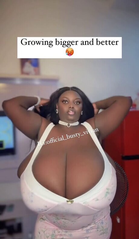 Busty Vivian