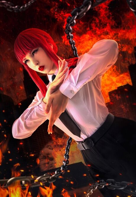 Mercury Cosplay