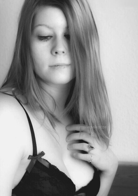 Nagie wyciekłe zdjęcie OnlyFans od Traumflauschmuschi