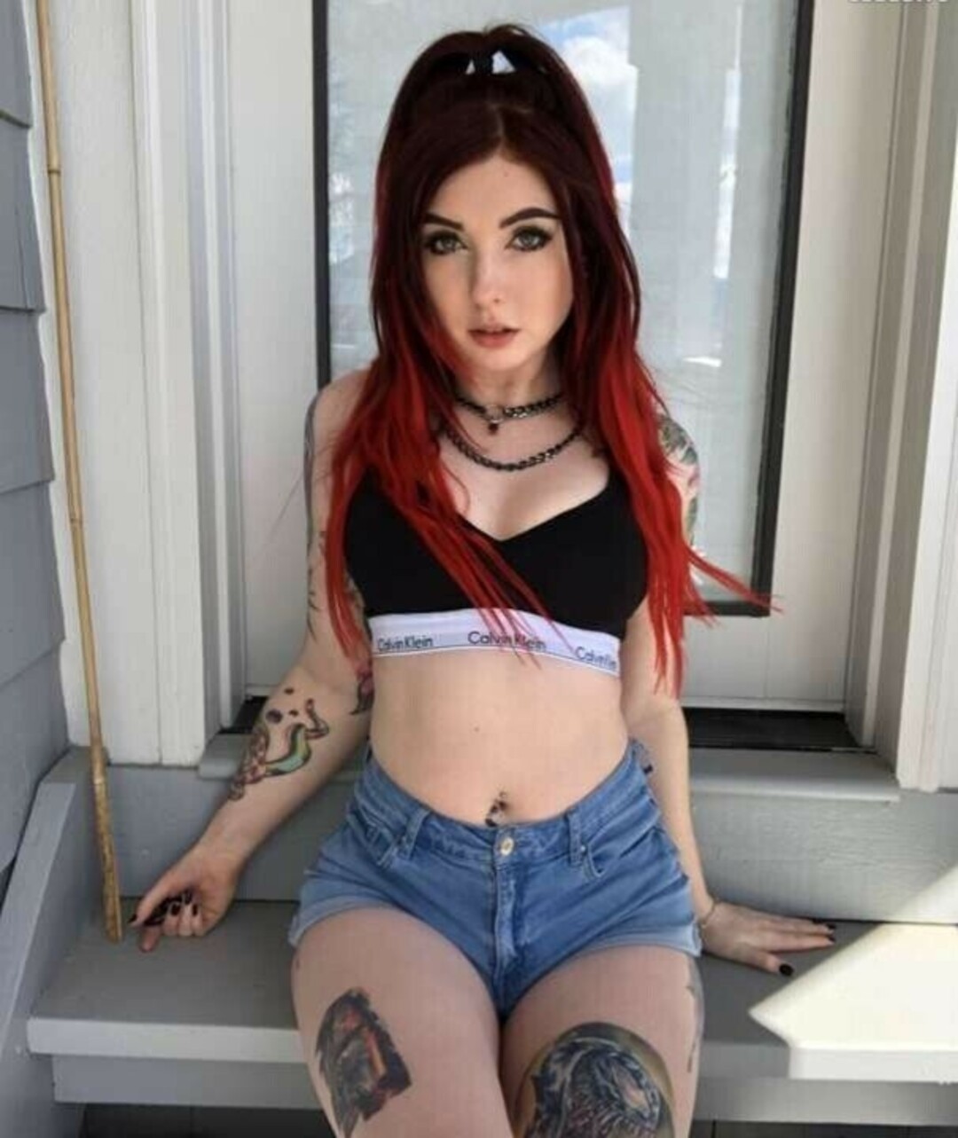 Nagie wyciekłe zdjęcie OnlyFans od Lizzi Blake #1025