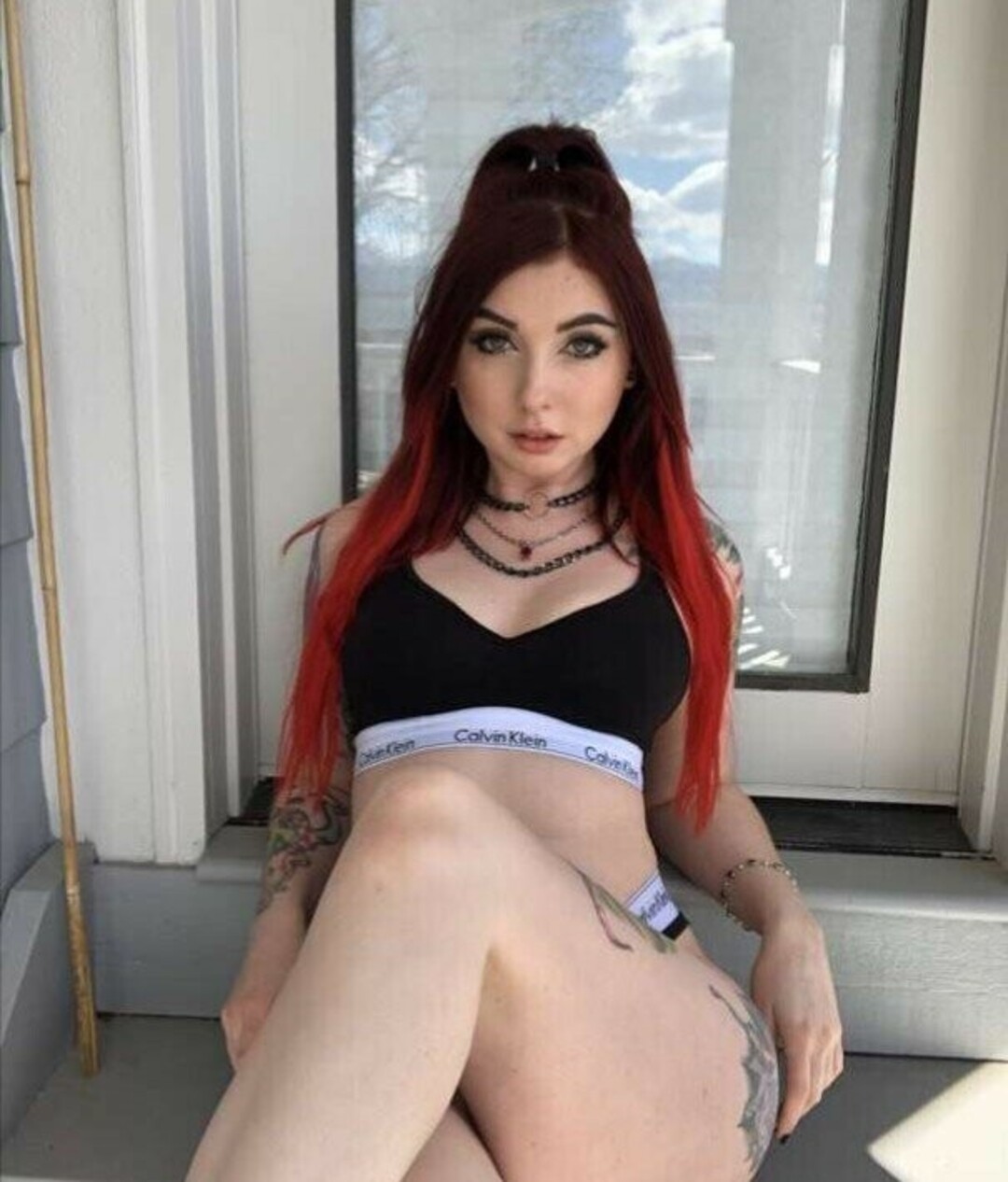 Nagie wyciekłe zdjęcie OnlyFans od Lizzi Blake #1038