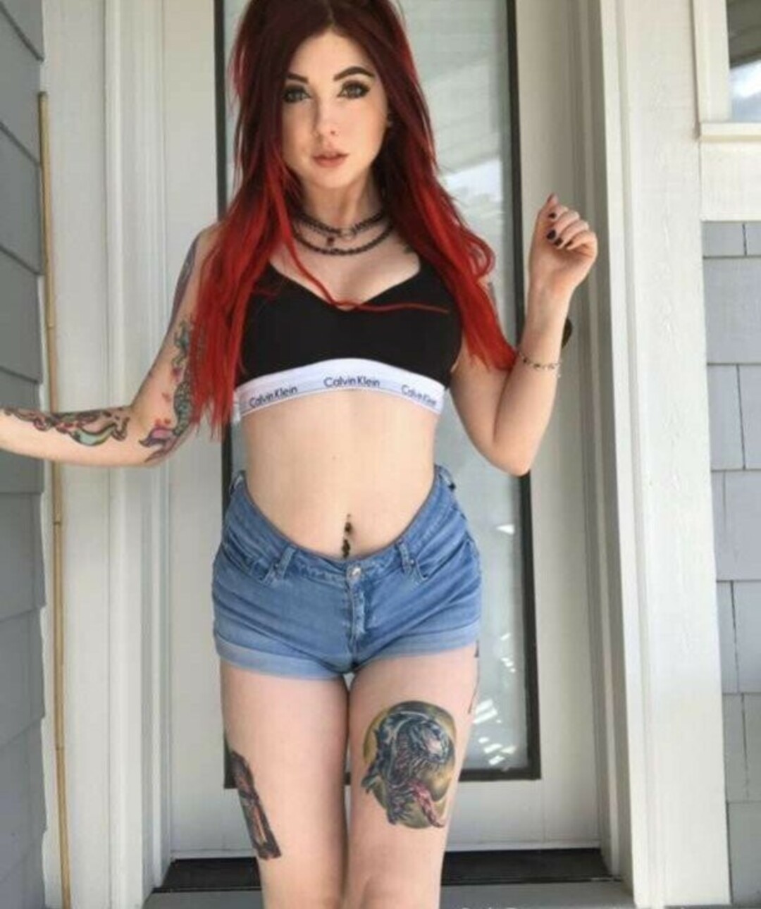 Nagie wyciekłe zdjęcie OnlyFans od Lizzi Blake #1040