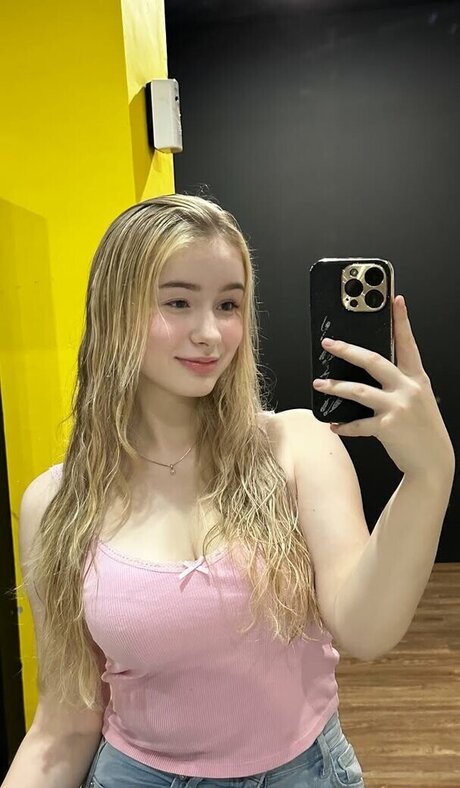 Nagie wyciekłe zdjęcie OnlyFans od Dasha Gartman