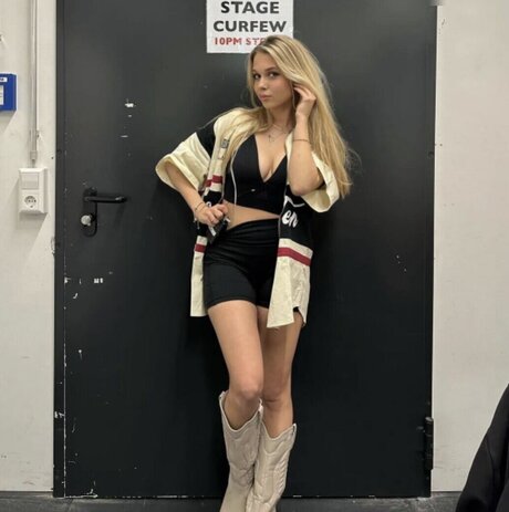 Nagie wyciekłe zdjęcie OnlyFans od Katiktr