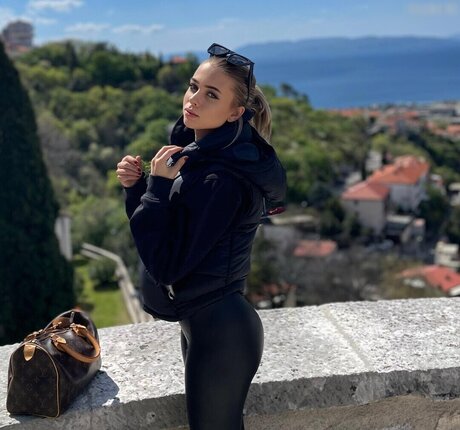 Nagie wyciekłe zdjęcie OnlyFans od Katiktr