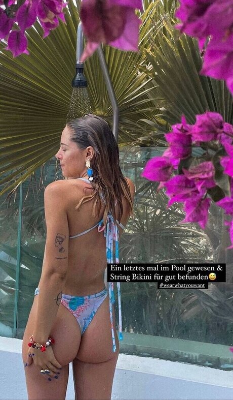 Nagie wyciekłe zdjęcie OnlyFans od Diana Zur Lwen