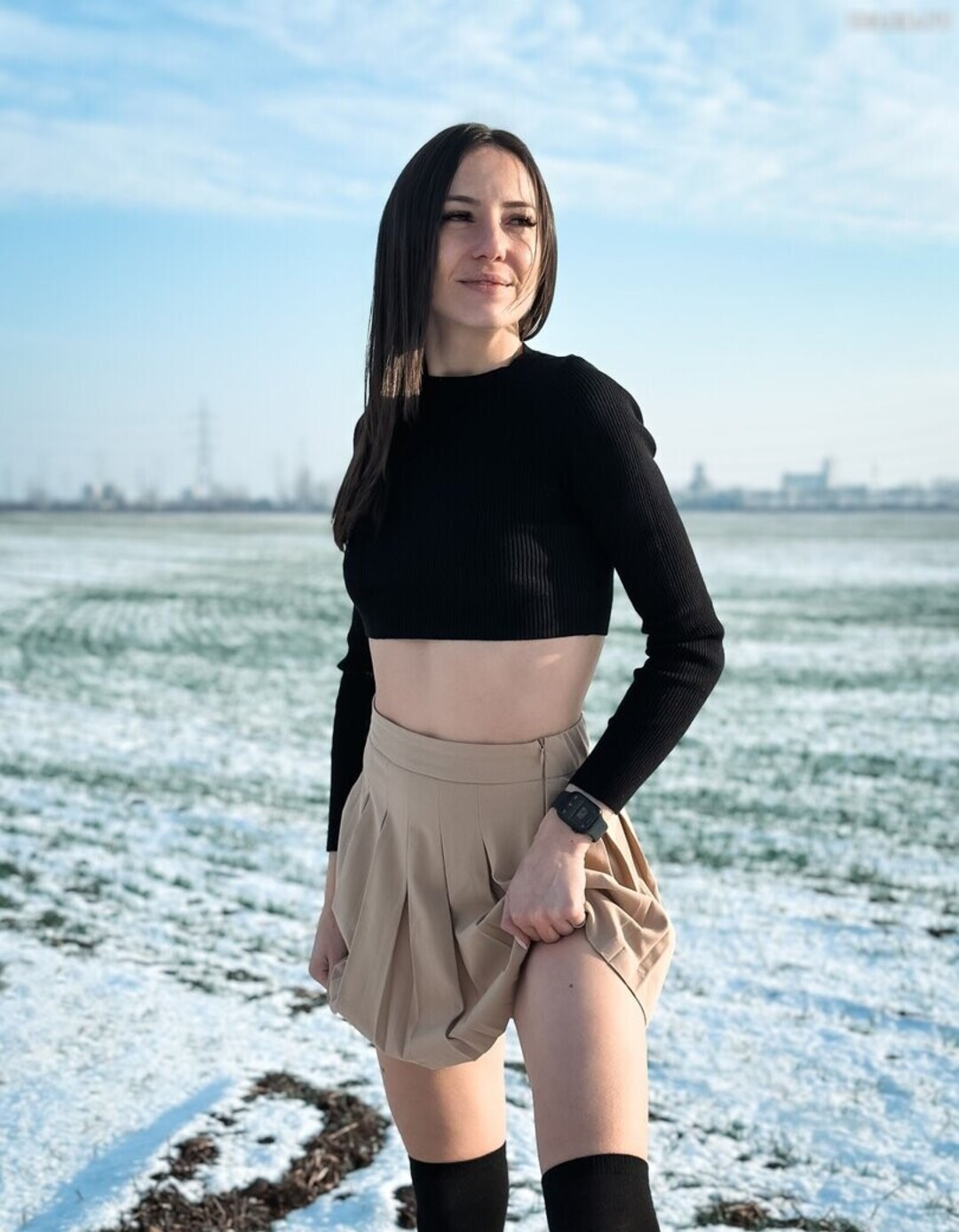 Nagie wyciekłe zdjęcie OnlyFans od Misskaylab #1017