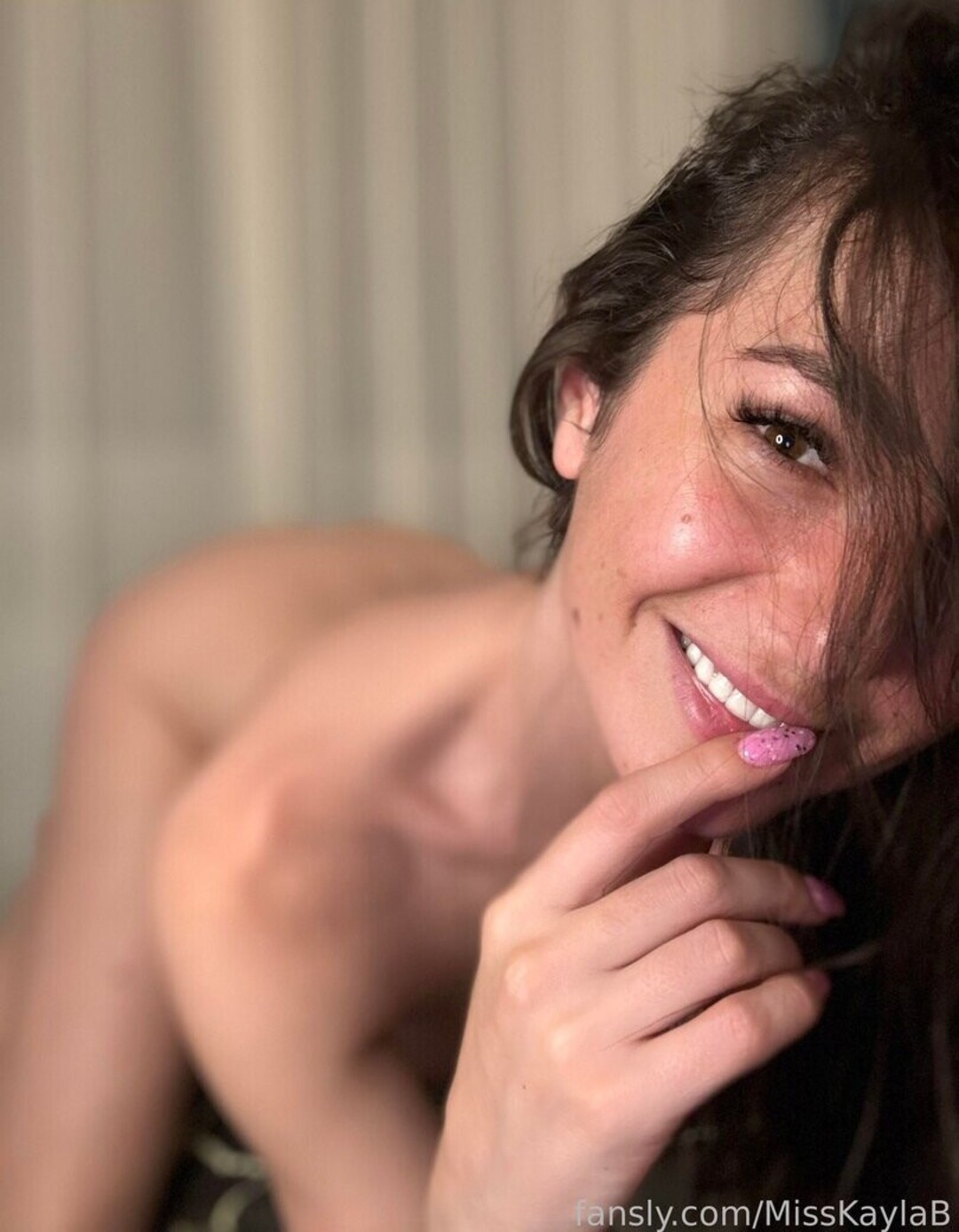 Nagie wyciekłe zdjęcie OnlyFans od Misskaylab #1306