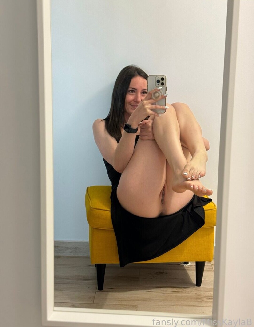 Nagie wyciekłe zdjęcie OnlyFans od Misskaylab #1912