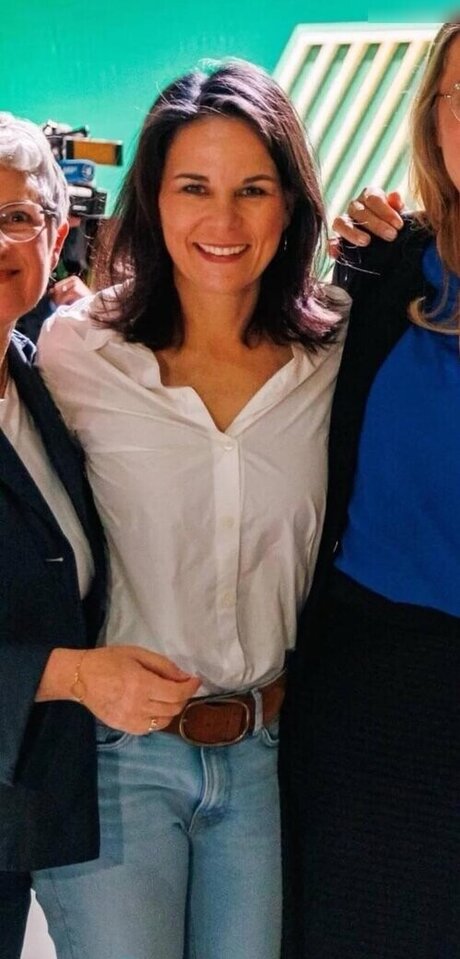 Annalena Baerbock