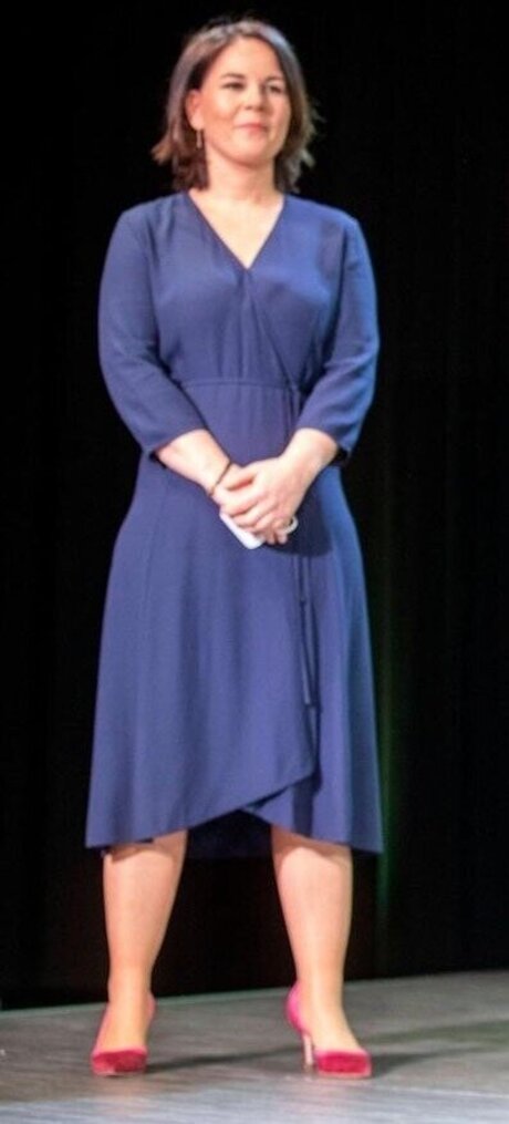 Annalena Baerbock