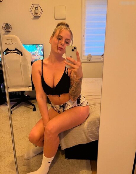 Nagie wyciekłe zdjęcie OnlyFans od Steffania Morello