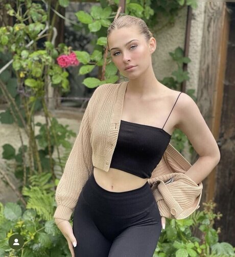 Nagie wyciekłe zdjęcie OnlyFans od Kim Sara
